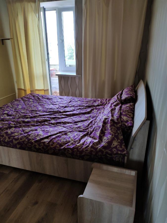 Cozy One Bedroom Apartment Kiev Exterior foto