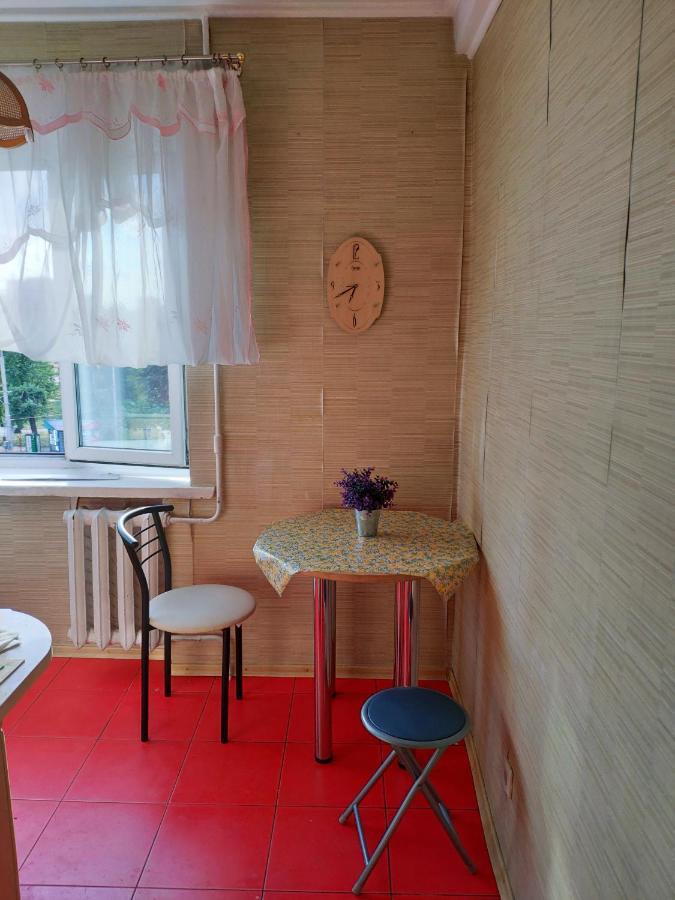 Cozy One Bedroom Apartment Kiev Exterior foto